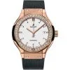 Hublot Classic Fusion Automatic 33mm Ladies Watch 582.OX.2610.RX.1204 1 Hublot Classic Fusion Automatic 33mm Ladies Watch