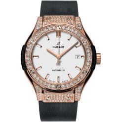 Hublot Classic Fusion Automatic 33mm Ladies Watch