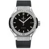 Hublot Classic Fusion Automatic 33mm Ladies Watch 582.nx.1170.rx.1204 1 Hublot Classic Fusion Automatic 33mm Ladies Watch