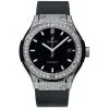 Hublot Classic Fusion Automatic 33mm Ladies Watch 582.nx.1170.rx.1704 1 Hublot Classic Fusion Automatic 33mm Ladies Watch