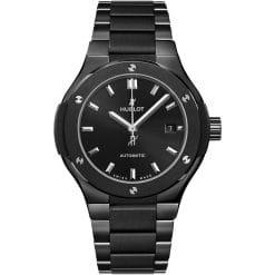 Hublot Classic Fusion Quartz 33mm Ladies Watch