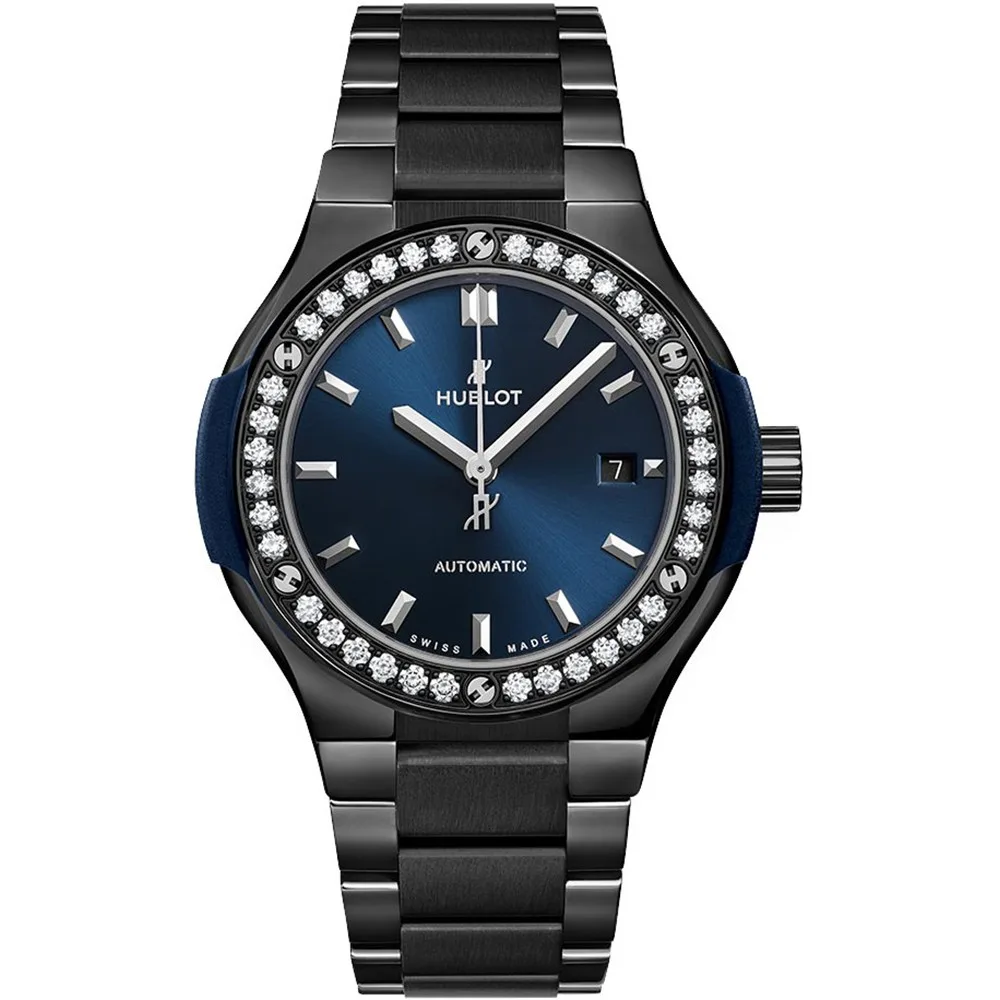 Hublot Classic Fusion Automatic 33mm Ladies Watch 585.CM.7170.CM.1204 3 Hublot Classic Fusion Automatic 33mm Ladies Watch