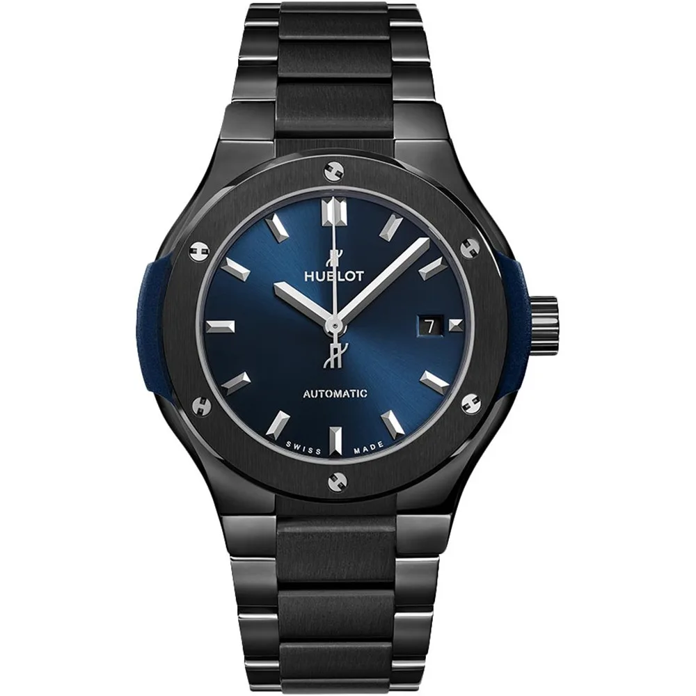 Hublot Classic Fusion Automatic 33mm Ladies Watch 585.CM.7170.CM 3 Hublot Classic Fusion Automatic 33mm Ladies Watch