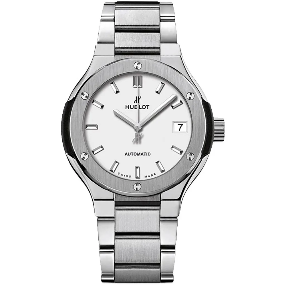 Hublot Classic Fusion Automatic 33mm Ladies Watch 585.NX.2610.NX 3 Hublot Classic Fusion Automatic 33mm Ladies Watch