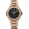 Hublot Classic Fusion Automatic 33mm Ladies Watch 585.ox.1180.ox 1 Hublot Classic Fusion Automatic 33mm Ladies Watch