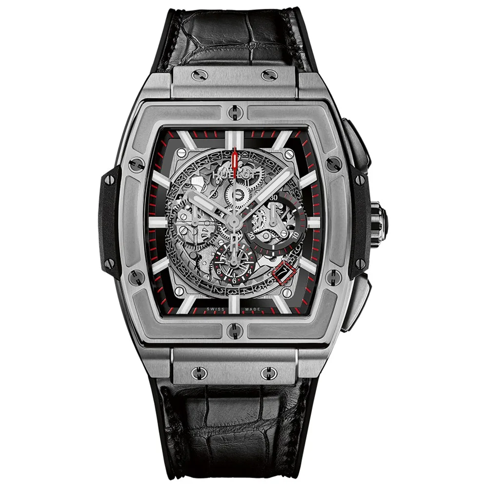 Hublot Spirit Of Big Bang Chronograph 45mm Mens Watch 601.nx.0173.lr 3 Hublot Spirit Of Big Bang Chronograph 45mm Mens Watch 601.nx.0173.lr