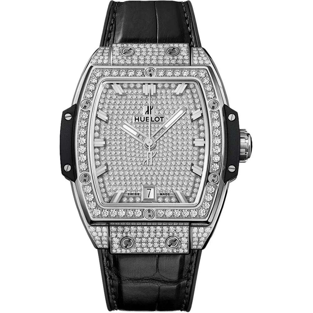 Hublot Spirit Of Big Bang 39mm Ladies Watch 665.nx.9010.lr.1604 3 Hublot Spirit Of Big Bang 39mm Ladies Watch