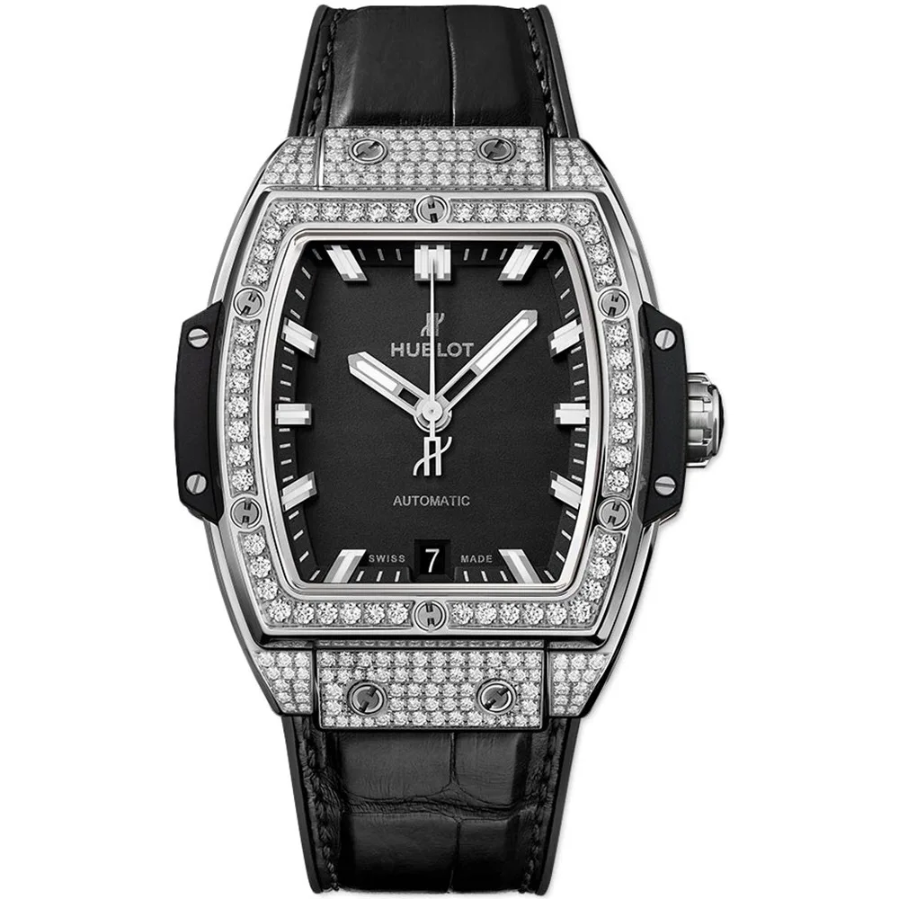 Hublot Spirit Of Big Bang 39mm Ladies Watch