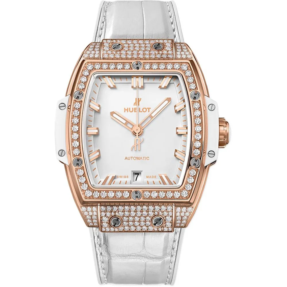 Hublot Spirit Of Big Bang 39mm Ladies Watch