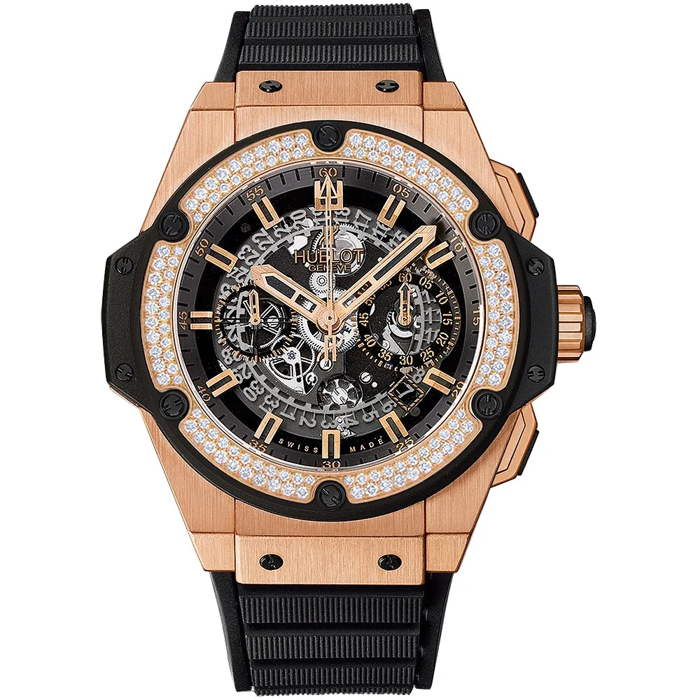 Hublot King Power UNICO Chronograph 48mm Mens Watch 701.ox.0180.rx.1104 3 Hublot King Power UNICO Chronograph 48mm Mens Watch