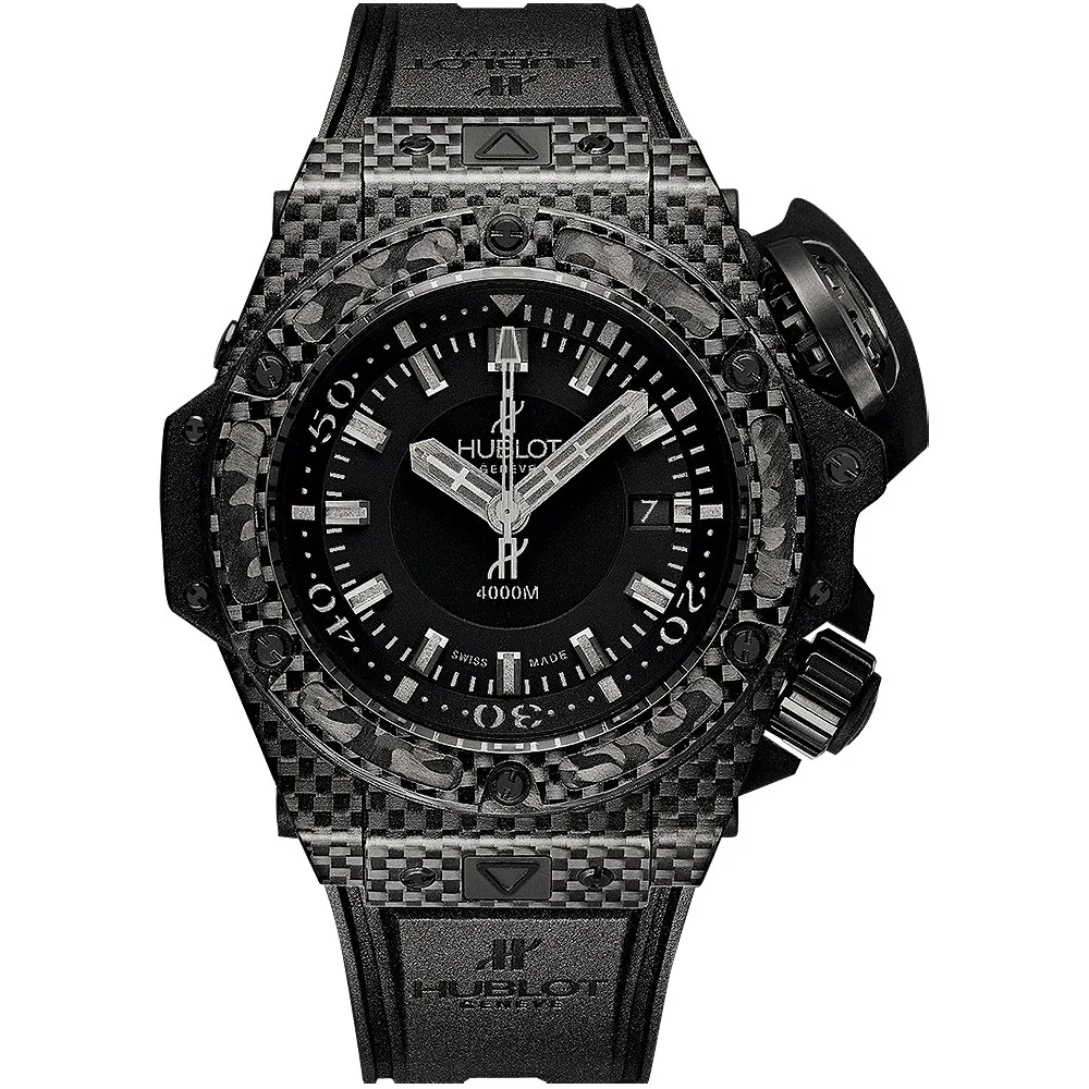 Hublot King Power Oceanographic 4000 48mm Mens Watch 731.qx.1140.rx 3 Hublot King Power Oceanographic 4000 48mm Mens Watch