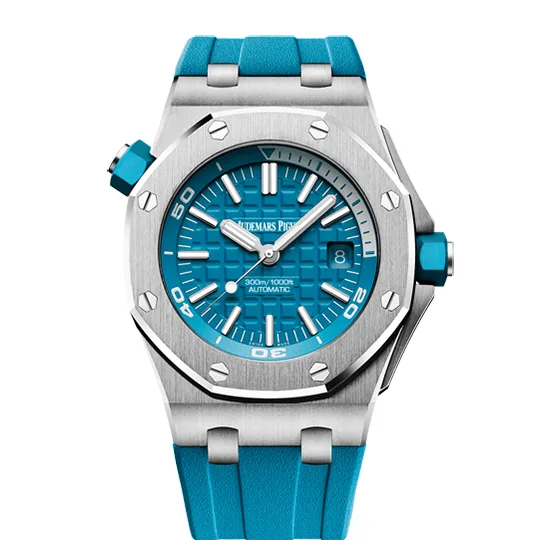 Audemars Piguet Royal Oak Offshore Diver 15710ST.OO.A032CA.01 3 15710ST.OO.A032CA.01