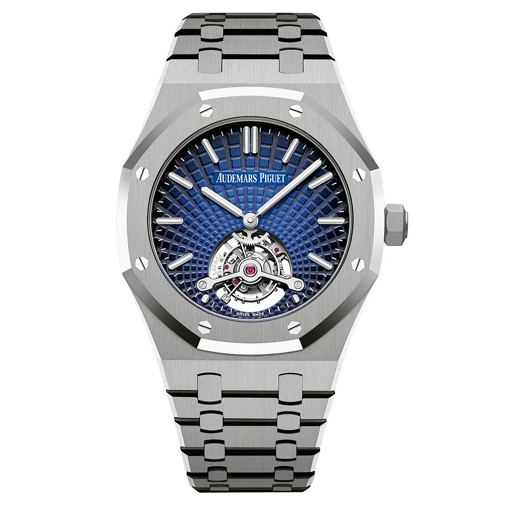 Audemars Piguet Royal Oak Tourbillon Extra-thin 26522TI.OO.1220TI.01 3 Audemars Piguet Royal Oak Tourbillon Extra-thin 26522TI.OO.1220TI.01