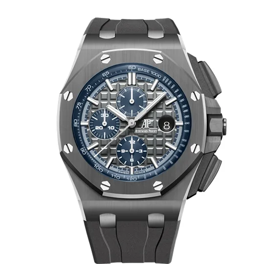 Audemars Piguet Royal Oak Offshore Selfwinding Chronograph 26405CG.OO.A004CA.01 3 AUDEMARS PIGUET ROYAL OAK OFFSHORE SELFWINDING CHRONOGRAPH
