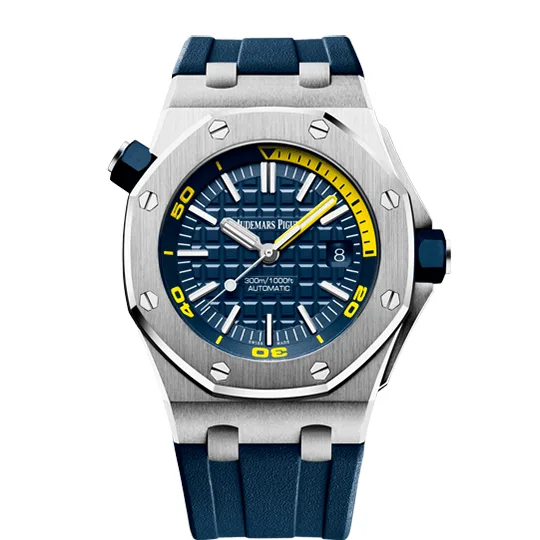 Audemars Piguet Royal Oak Offshore Diver 15710ST.OO.A027CA.01 3 15710ST.OO.A027CA.01