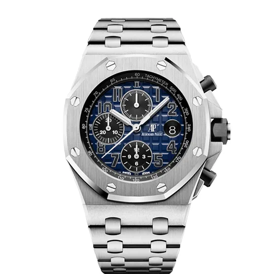 Audemars Piguet Royal Oak Offshore Selfwinding Chronograph 26470PT.OO.1000PT.02 3 Audemars Piguet Royal Oak Offshore Selfwinding Chronograph 26470PT.OO.1000PT.02
