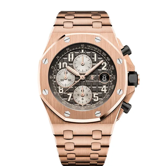 Audemars Piguet Royal Oak Offshore Selfwinding Chronograph 26470OR.OO.1000OR.02 3 Audemars Piguet Royal Oak Offshore Selfwinding Chronograph