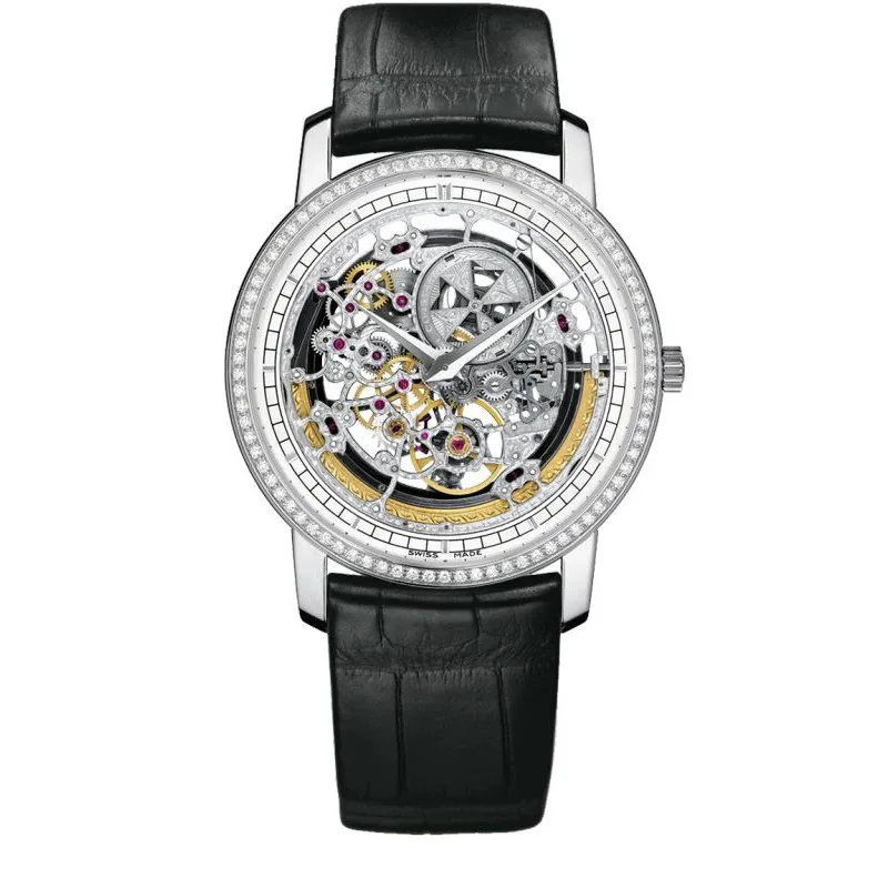 VACHERON CONSTANTIN TRADITIONNELLE 43578/000G-9393 3 VACHERON CONSTANTIN TRADITIONNELLE 43578/000G-9393