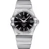 Omega Constellation Co-Axial Automatic Watch 123.10.35.20.01.001 2 Omega Constellation Co-Axial Automatic Watch