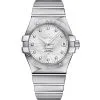Omega Constellation Co-Axial Automatic Watch 123.10.35.20.52.001 1 Omega Constellation Co-Axial Automatic Watch