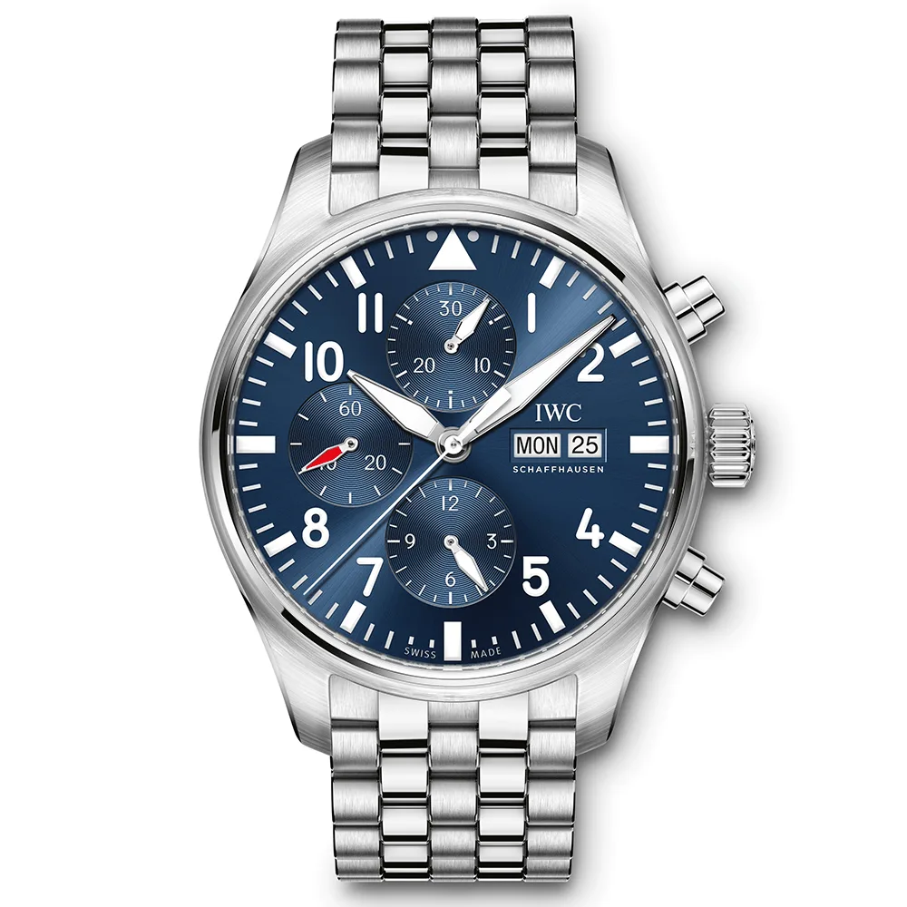 IWC Pilot Le Petit Prince Automatic Chronograph Men’s Watch