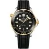 Omega Seamaster Diver 300m Co-Axial Master Chronometer Watch 210.22.42.20.01.001 2 Omega Seamaster Diver 300m Co-Axial Master Chronometer Watch