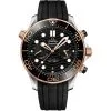 Omega Seamaster Diver 300m Co-Axial Master Chronometer Chronograph Watch 210.22.44.51.01.001 2 Omega Seamaster Diver 300m Co-Axial Master Chronometer Chronograph Watch