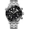 Omega Seamaster Diver 300m Co-Axial Master Chronometer Chronograph Watch 210.30.44.51.01.001 2 Omega Seamaster Diver 300m Co-Axial Master Chronometer Chronograph Watch