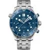 Omega Seamaster Diver 300m Co-Axial Master Chronometer Chronograph Watch 210.30.44.51.03.001 1 Omega Seamaster Diver 300m Co-Axial Master Chronometer Chronograph Watch