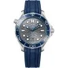 Omega Seamaster Diver 300m Co-Axial Master Chronometer Watch 210.32.42.20.06.001 2 Omega Seamaster Diver 300m Co-Axial Master Chronometer Watch