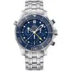 Omega Seamaster Diver 300m Co-Axial GMT Chronograph Watch 212.30.44.52.03.001 1 Omega Seamaster Diver 300m Co-Axial GMT Chronograph Watch
