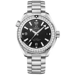 Omega Planet Ocean 600m Co-Axial Master Chronometer Midsize Watch