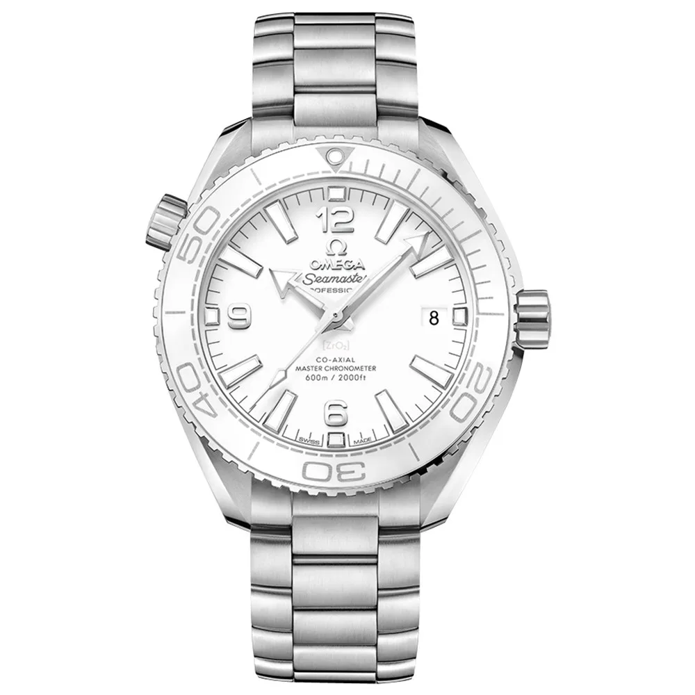 Omega Planet Ocean 600m Co-Axial Master Chronometer Midsize Watch 215.30.40.20.04.001 3 Omega Planet Ocean 600m Co-Axial Master Chronometer Midsize Watch