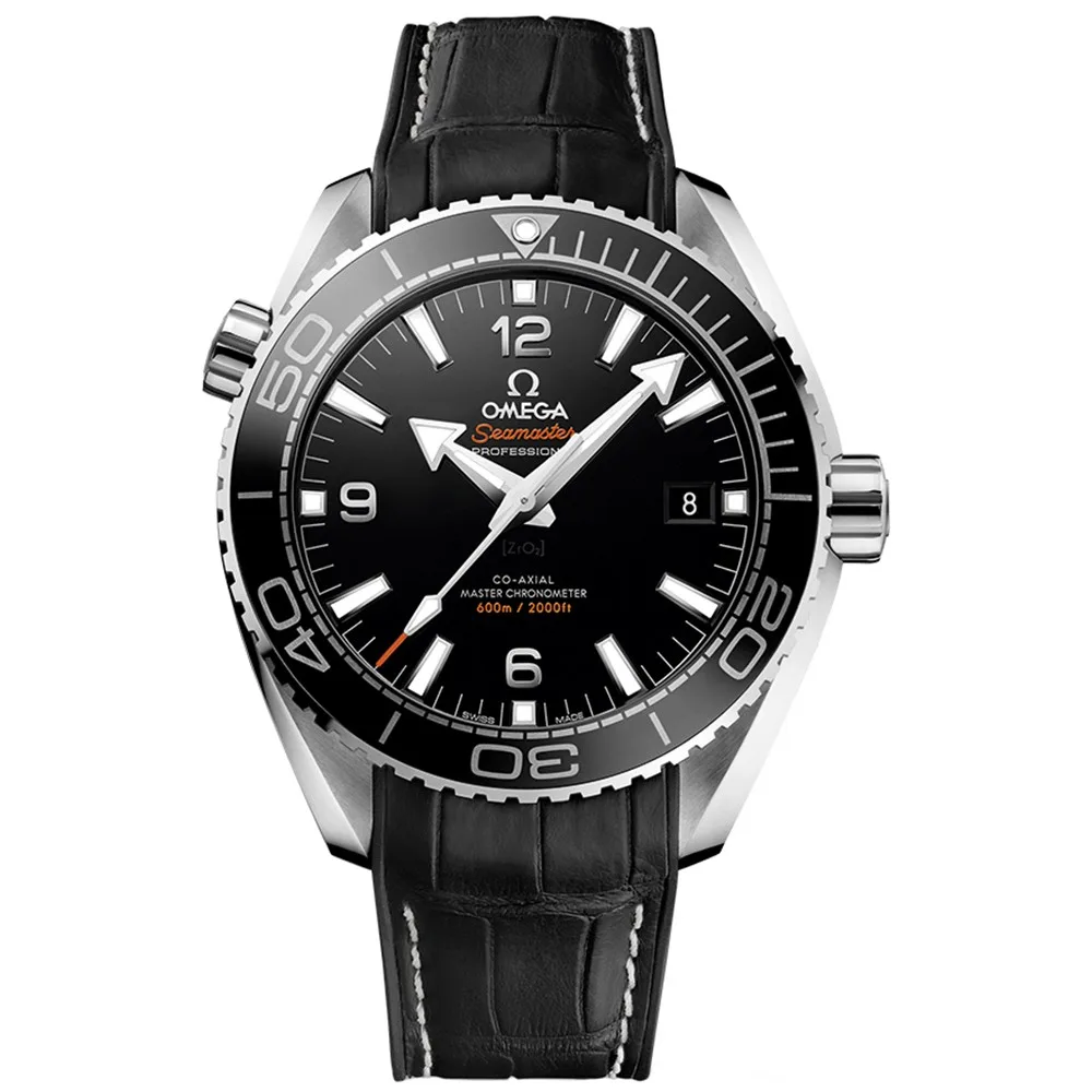 Omega Planet Ocean 600m Co-Axial Master Chronometer Watch 215.33.44.21.01.001 3 Omega Planet Ocean 600m Co-Axial Master Chronometer Watch
