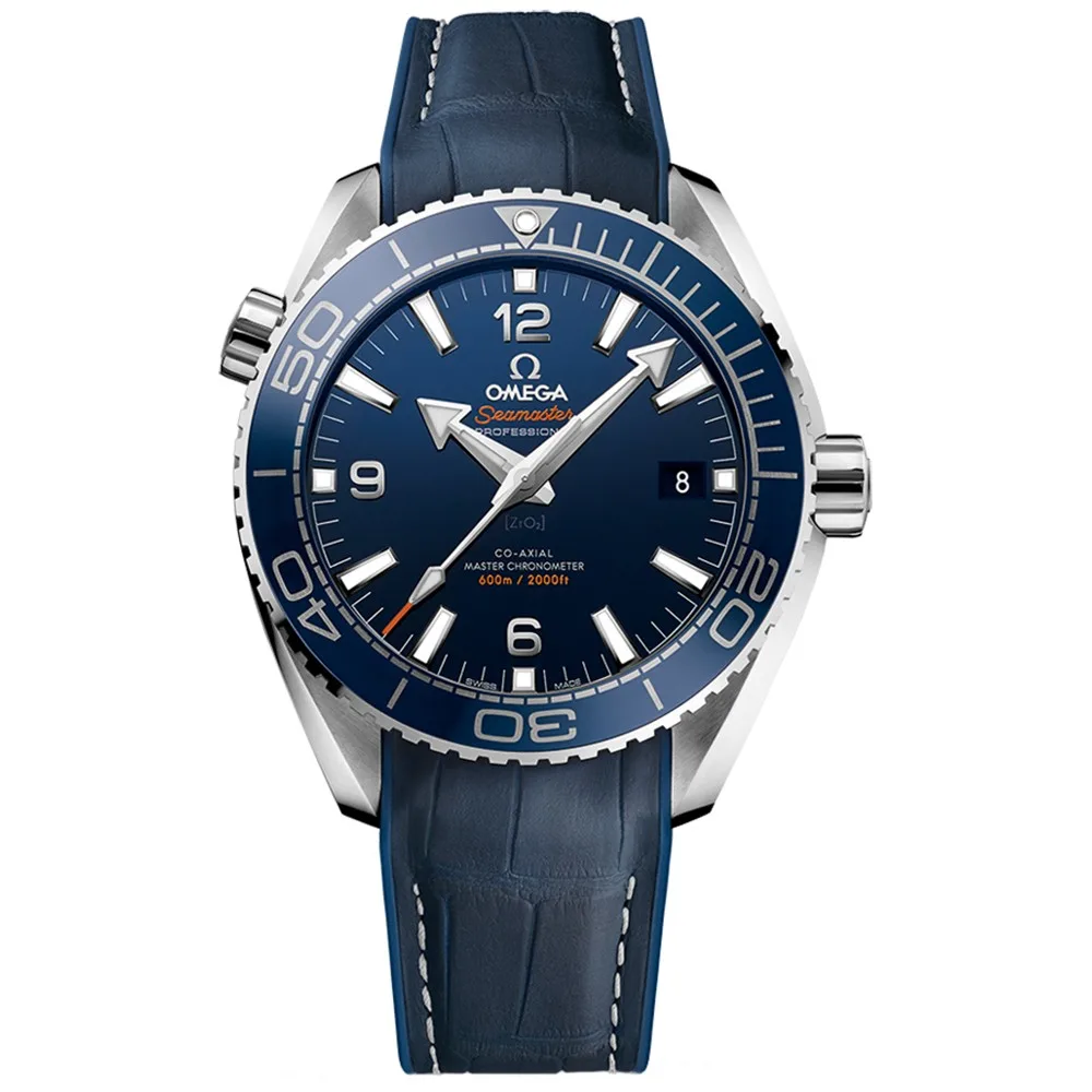 Omega Planet Ocean 600m Co-Axial Master Chronometer Watch 215.33.44.21.03.001 3 Omega Planet Ocean 600m Co-Axial Master Chronometer Watch