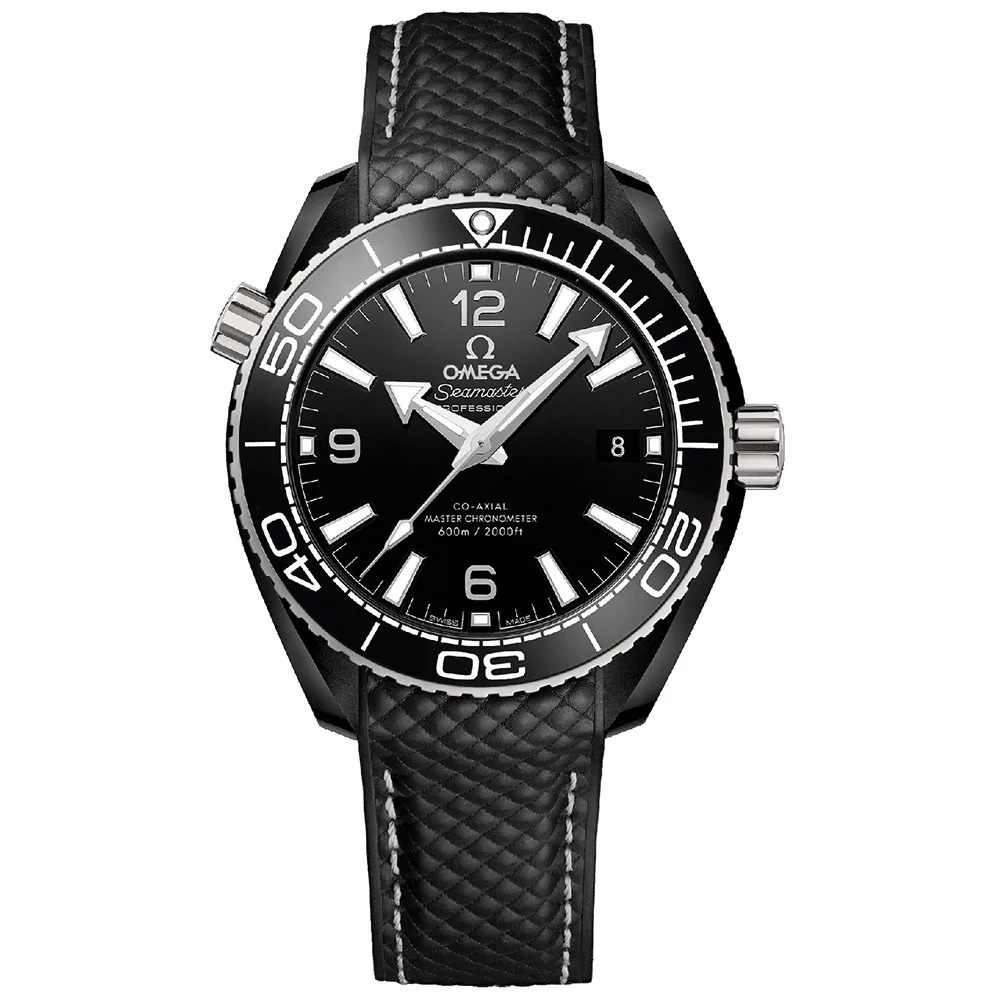 Omega Planet Ocean 600m Co-Axial Master Chronometer Midsize Watch 215.92.40.20.01.001 3 Omega Planet Ocean 600m Co-Axial Master Chronometer Midsize Watch