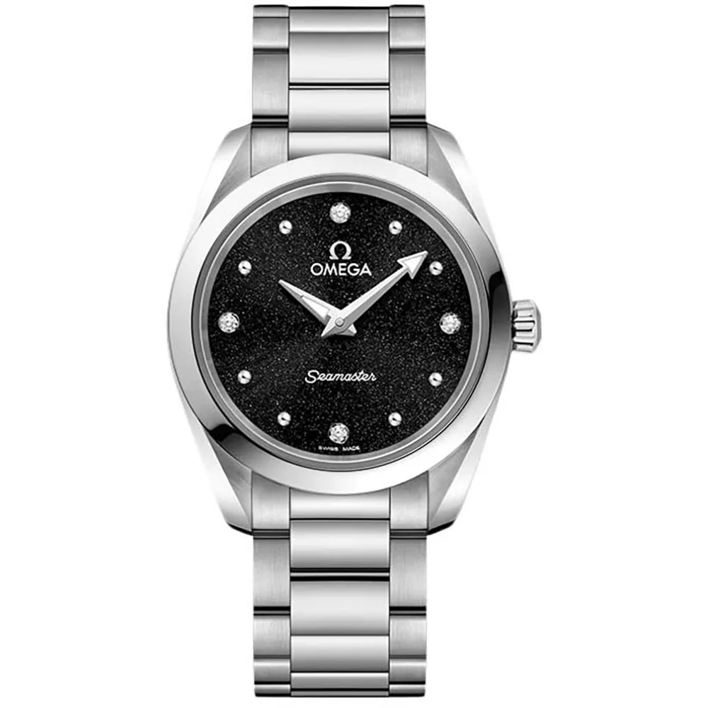 Omega Aqua Terra 150m Quartz Watch 220.10.28.60.51.001 3 Omega Aqua Terra 150m Quartz Watch