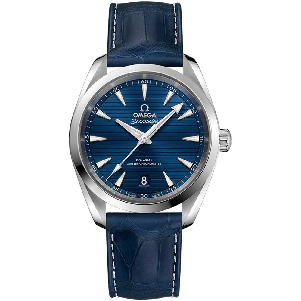 Omega Aqua Terra 150M Co-Axial Master Chronometer Watch 220.13.38.20.03.001 3 Omega Aqua Terra 150M Co-Axial Master Chronometer Watch