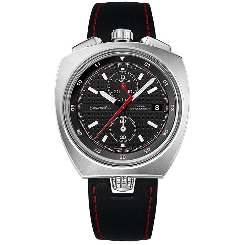 Omega Seamaster Bullhead Co-Axial Chronograph Watch 225.12.43.50.01.001 3 Omega Seamaster Bullhead Co-Axial Chronograph Watch