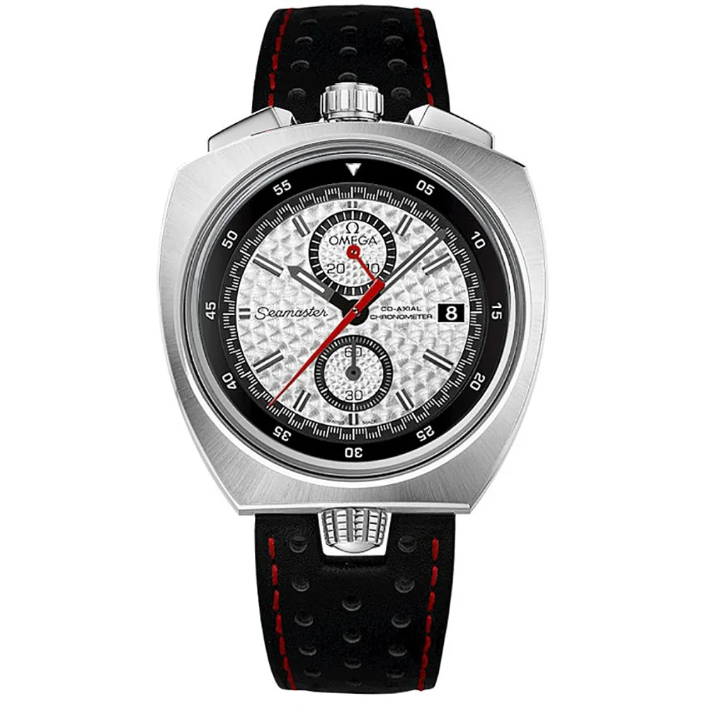 Omega Seamaster Bullhead Co-Axial Chronograph Watch 225.12.43.50.02.001 3 Omega Seamaster Bullhead Co-Axial Chronograph Watch