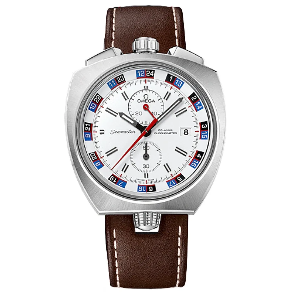 Omega Seamaster Bullhead Co-Axial Chronograph Watch 225.12.43.50.04.001 3 Omega Seamaster Bullhead Co-Axial Chronograph Watch