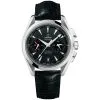 Omega Aqua Terra 150m Co-Axial GMT Chronograph Watch 231.13.43.52.06.001 2 Omega Aqua Terra 150m Co-Axial GMT Chronograph Watch