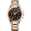 Omega Aqua Terra 150m Co-Axial GMT Chronograph Watch 231.20.43.52.06.001 2 Omega Aqua Terra 150m Co-Axial GMT Chronograph Watch