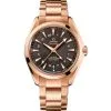 Omega Aqua Terra 150m GMT Watch 231.50.43.22.06.002 1 Omega Aqua Terra 150m GMT Watch