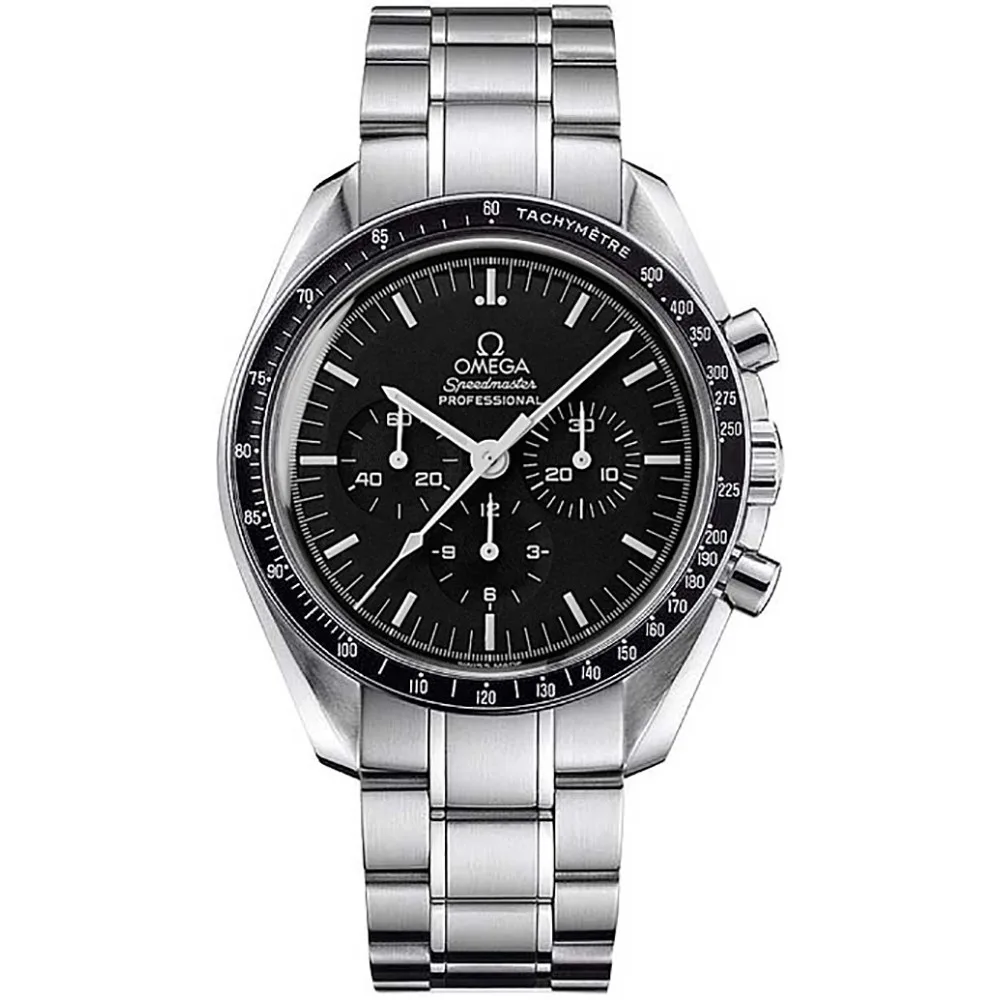 Omega Speedmaster Professional Moonwatch Watch 311.30.42.30.01.006 3 Omega Speedmaster Professional Moonwatch Watch