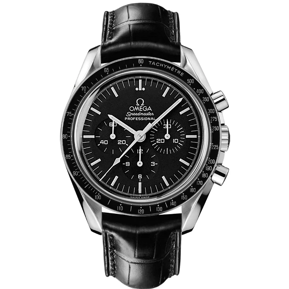 Omega Speedmaster Professional Moonwatch Watch 311.33.42.30.01.001 3 Omega Speedmaster Professional Moonwatch Watch