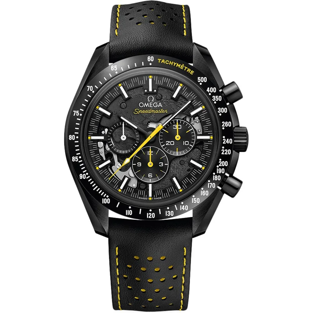Omega Speedmaster Moonwatch Chronograph Watch 311.92.44.30.01.001 Apollo 8 Dark Side Of The Moon 3 Omega Speedmaster Moonwatch Chronograph Watch