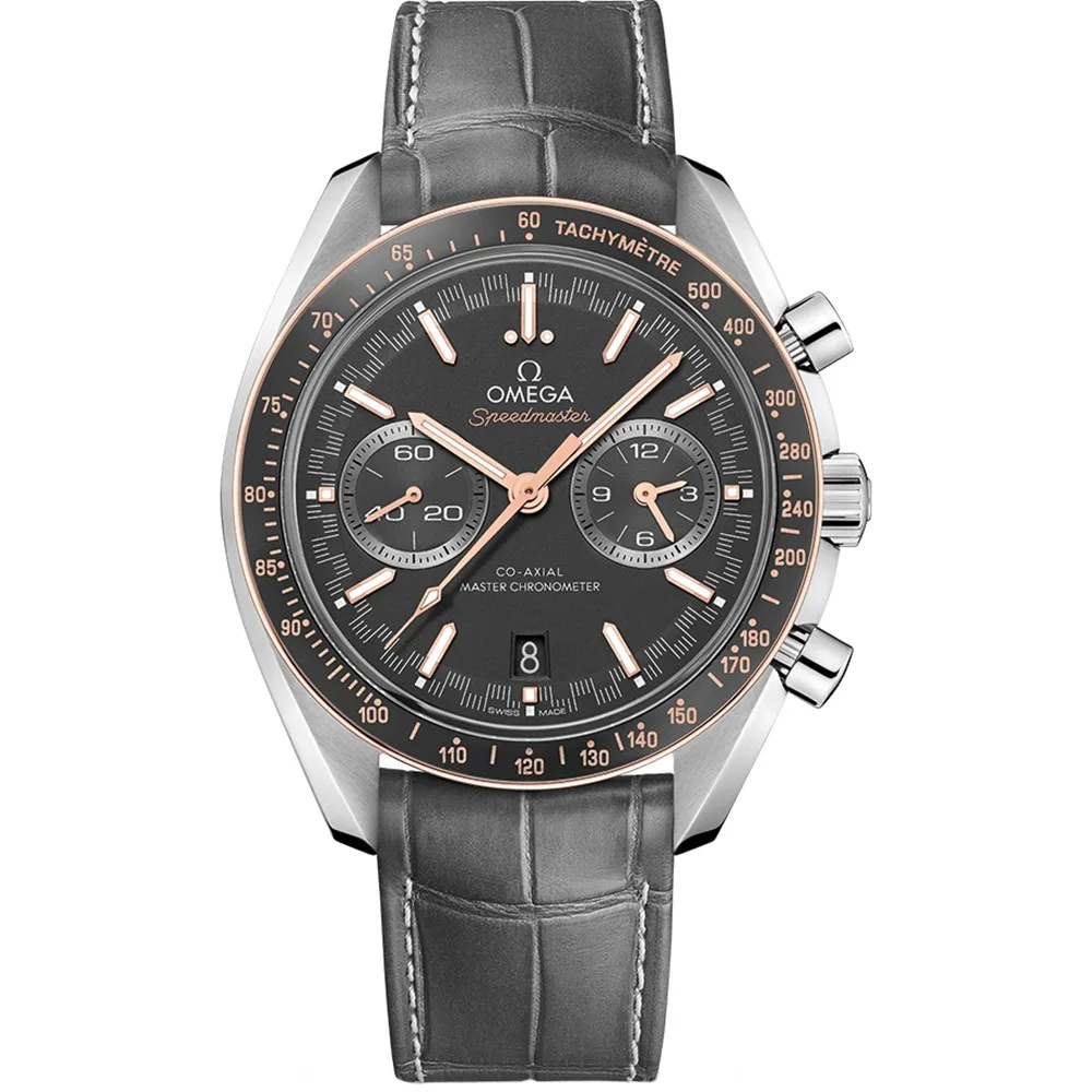 Omega Speedmaster Racing Master Chronometer Chronograph Watch 329.23.44.51.06.001 3 Omega Speedmaster Racing Master Chronometer Chronograph Watch