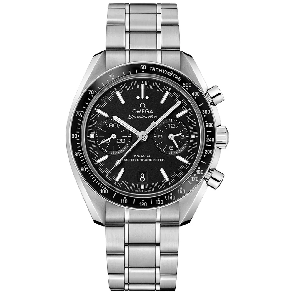 Omega Speedmaster Racing Master Chronometer Chronograph Watch 329.30.44.51.01.001 3 Omega Speedmaster Racing Master Chronometer Chronograph Watch