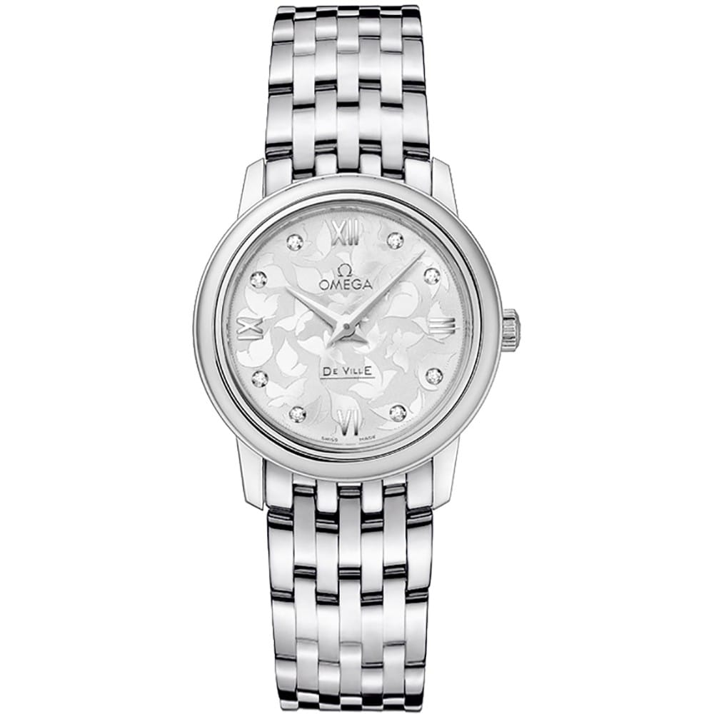 Omega De Ville Prestige Watch 424.10.27.60.52.001 3 Omega De Ville Prestige Watch